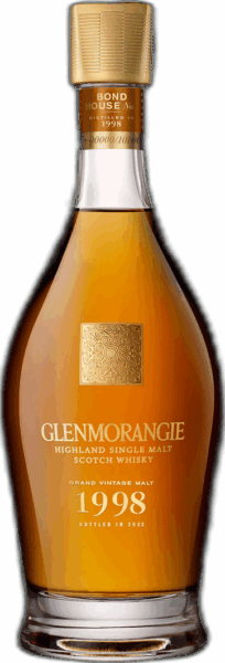 Glenmorangie Grand Vintage 1998 spirit image