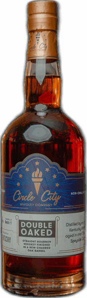 Circle City Double Oaked spirit image