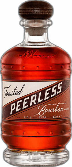 Peerless Bourbon Toasted (Batch 2) spirit image