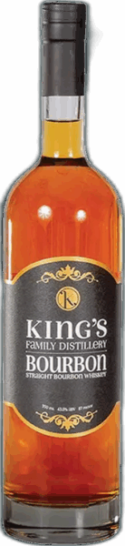 King’s Family Distillery Bourbon spirit image