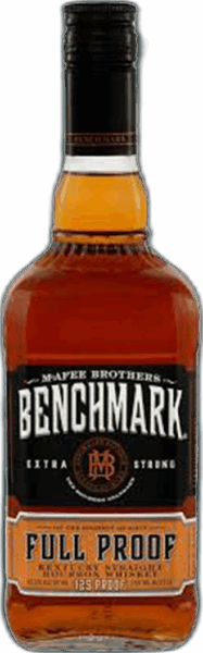 Benchmark Full Proof Bourbon spirit image