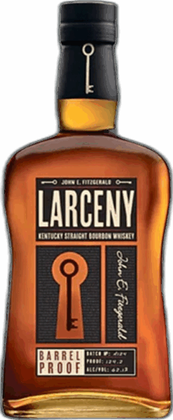 Larceny Barrel Proof Batch B524 spirit image