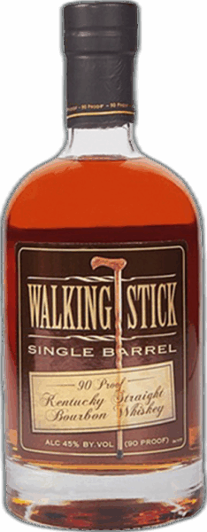 Walking Stick Single Barrel Kentucky Straight Bourbon spirit image