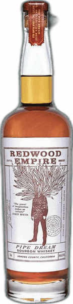 Redwood Empire Pipe Dream Bourbon spirit image