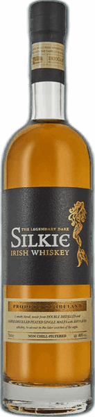 The Legendary Dark Silkie Irish Whiskey spirit image