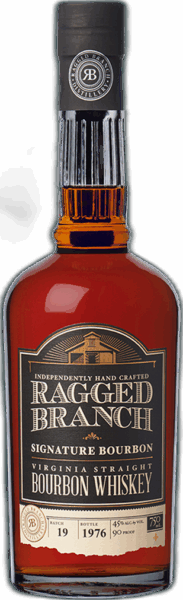Ragged Branch Signature Bourbon spirit image