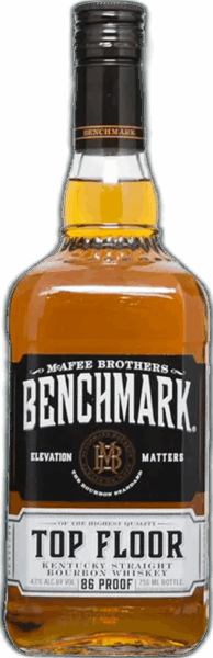 Benchmark Top Floor spirit image