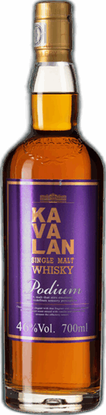 Kavalan Podium Single Malt Whisky spirit image