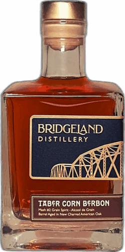 Bridgeland Distillery Taber Corn Berbon spirit image