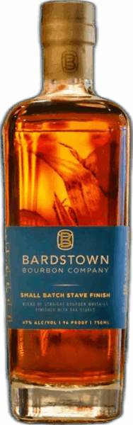 Bardstown Small Batch Stave Finish spirit image