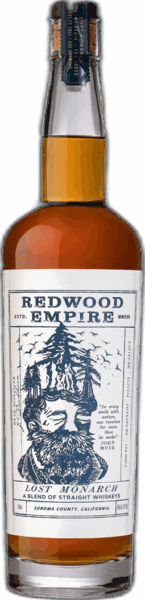 Redwood Empire Lost Monarch spirit image