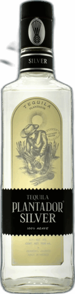 Tequila Plantador Silver spirit image