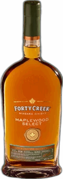 Forty Creek Maplewood Select spirit image