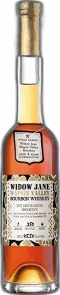 Widow Jane Wapsie Valley Bourbon spirit image