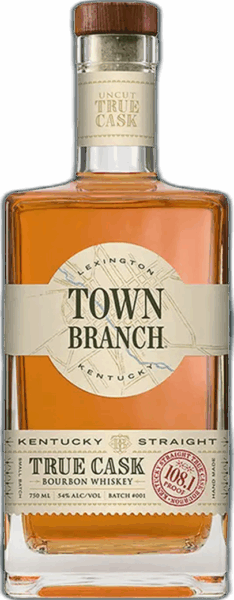 Town Branch True Cask Bourbon spirit image