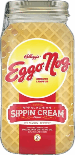 Eggo Nog Sippin’ Cream spirit image