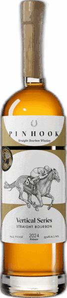 Pinhook Bourbon Vertical Series 2024 Bourbon Aged 9 Years spirit image