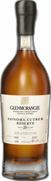 Glenmorangie Sonoma-Cutrer Reserve spirit image