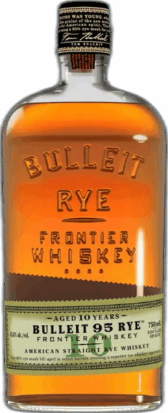 Bulleit 10 Year Old Rye spirit image