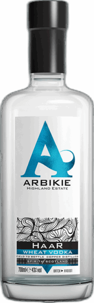 Arbikie Highland Estate Haar Wheat Vodka spirit image