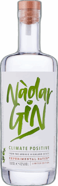 Nàdar Gin spirit image
