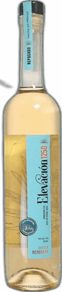 Elevación 1250 Tequila Reposado spirit image
