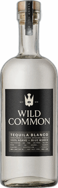 Wild Common Tequila Blanco spirit image