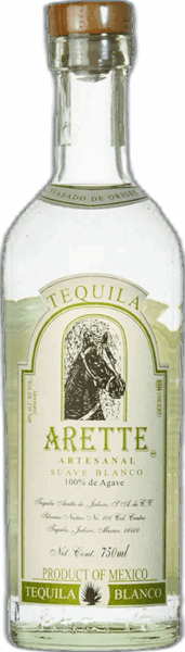 Arette Artesanal Suave Blanco spirit image