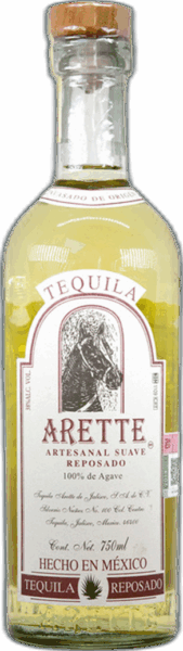 Arette Artesanal Suave Reposado spirit image