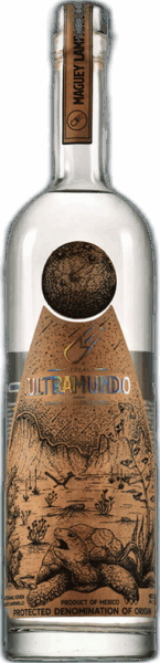 Ultramundo Mezcal spirit image