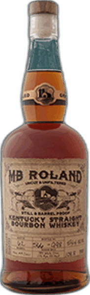MB Roland Pot Distilled Kentucky Straight Bourbon spirit image