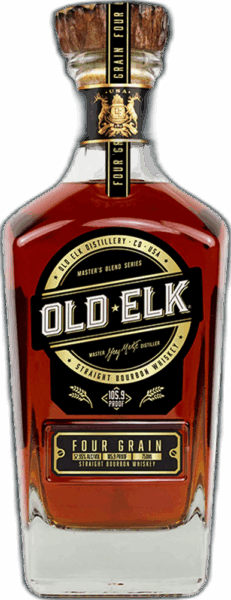 Old Elk Four Grain Bourbon spirit image