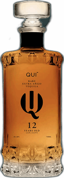 QUI Extra Añejo Tequila spirit image