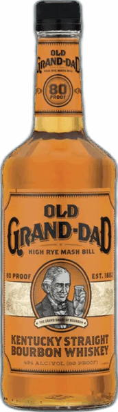 Old Grand-Dad Kentucky Straight Bourbon Whiskey spirit image