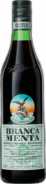 Branca Menta spirit image