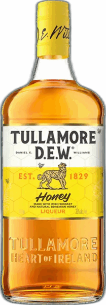Tullamore Dew Honey spirit image