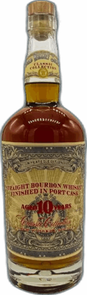 World Whiskey Society 10 Year Bourbon Finished in Port Cask Wheated Edition spirit image