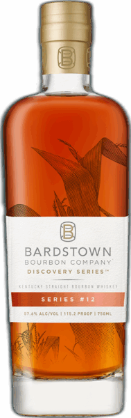Bardstown Bourbon Co. Discovery Series #12 spirit image