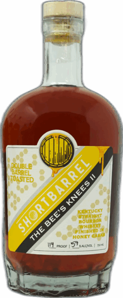 Shortbarrel the Bee’s Knees III Single Barrel spirit image