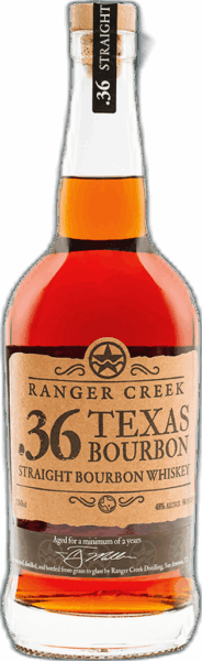 Ranger Creek .36 Texas Bourbon spirit image