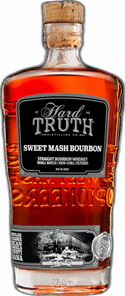 Hard Truth Sweet Mash Bourbon spirit image