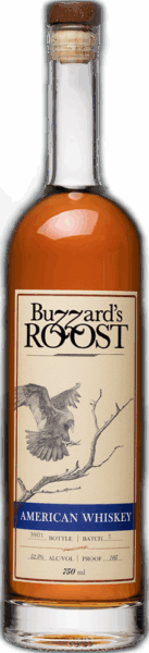 Buzzard’s Roost American Whiskey Batch 1 spirit image