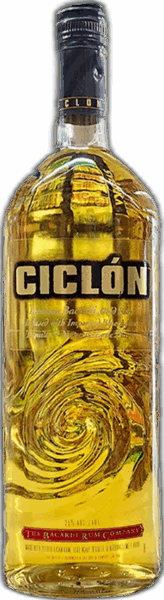 Bacardí Ciclon Gold spirit image