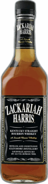 Zackariah Harris Kentucky Straight Bourbon spirit image