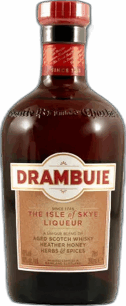 Drambuie Isle Of Skye Liqueur spirit image