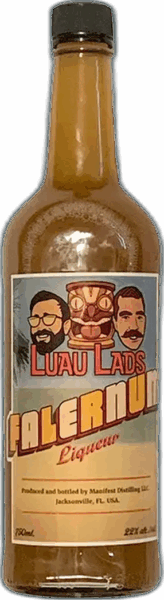 Luau Lads Falernum Liqueur spirit image