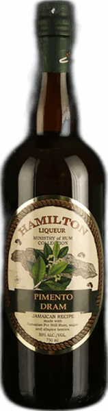 Hamilton Pimento Dram spirit image