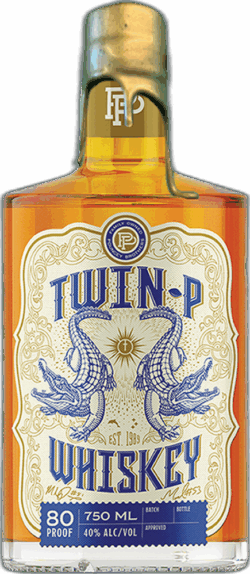Twin P Whiskey spirit image