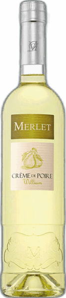 Merlet Crème de Poire Liqueur spirit image