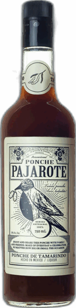 Pajarote Ponche De Tamarindo Liqueur spirit image